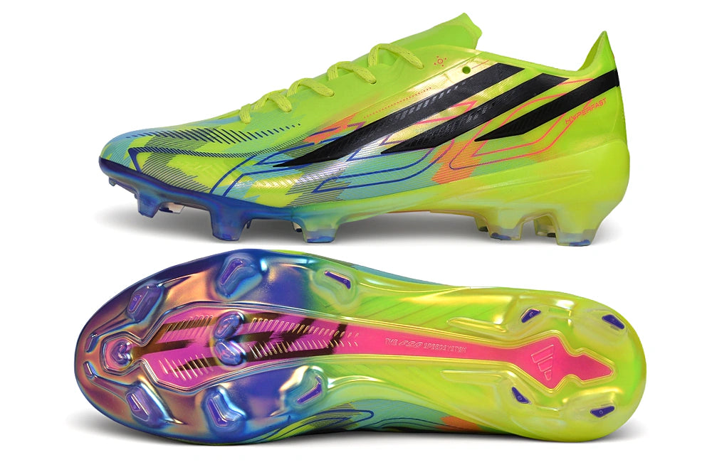 Chuteira Adidas F50 Hyperfast.1 Evo FG