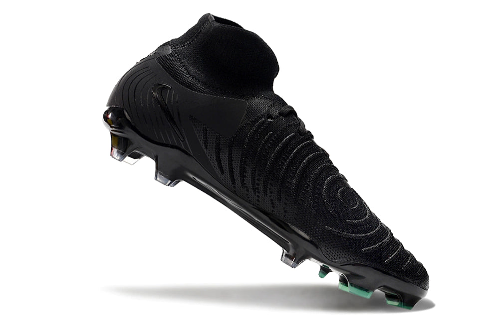 Chuteira Nike Campo Phantom Luna 2 Elite Campo FG - Preto