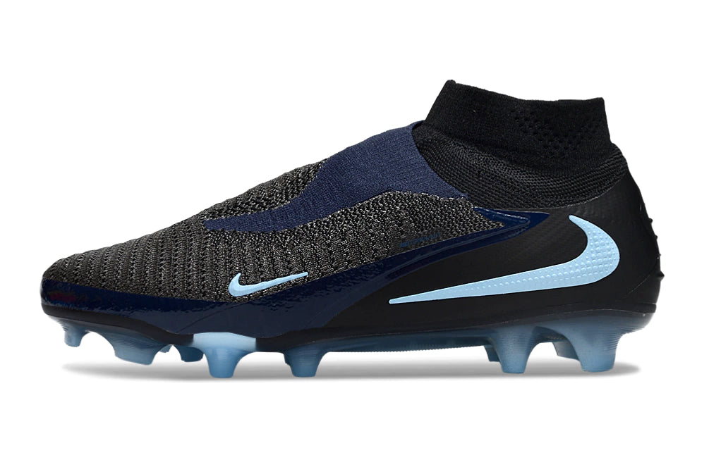 Chuteira Nike Phantom 6 Elite Botinha Campo "Shadow"