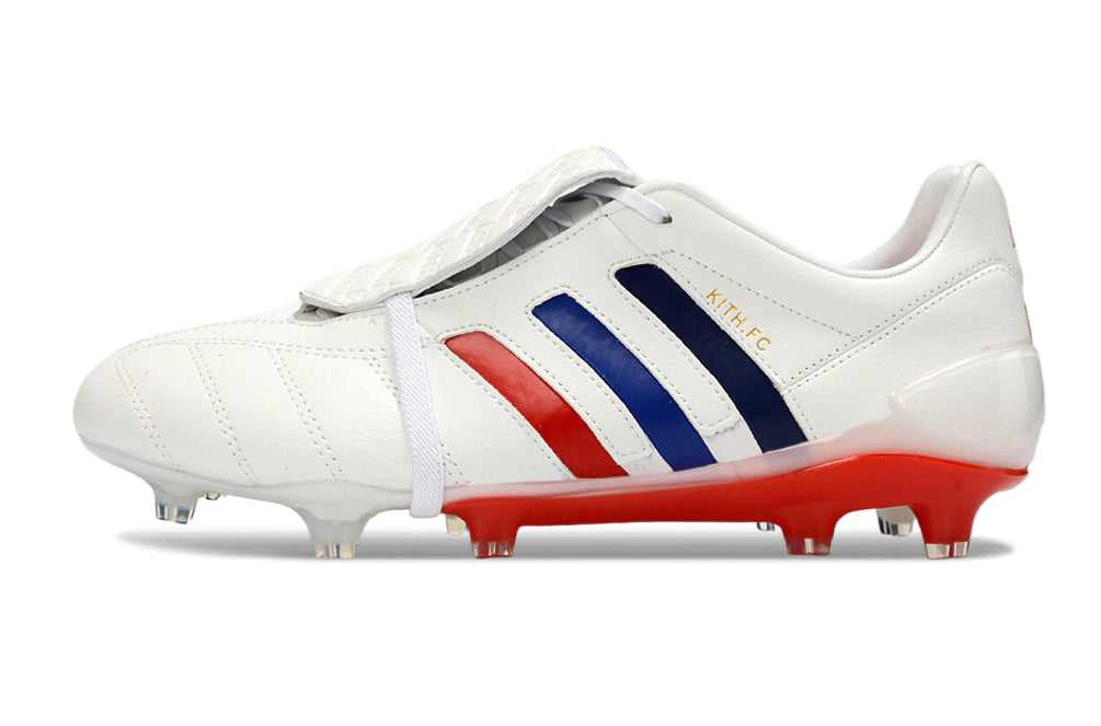 Chuteira Adidas Predator Mania FG - Branco