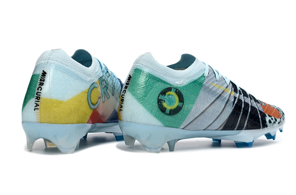 Chuteira Nike Air Zoom Mercurial Vapor 16 Elite FG "Cr7"