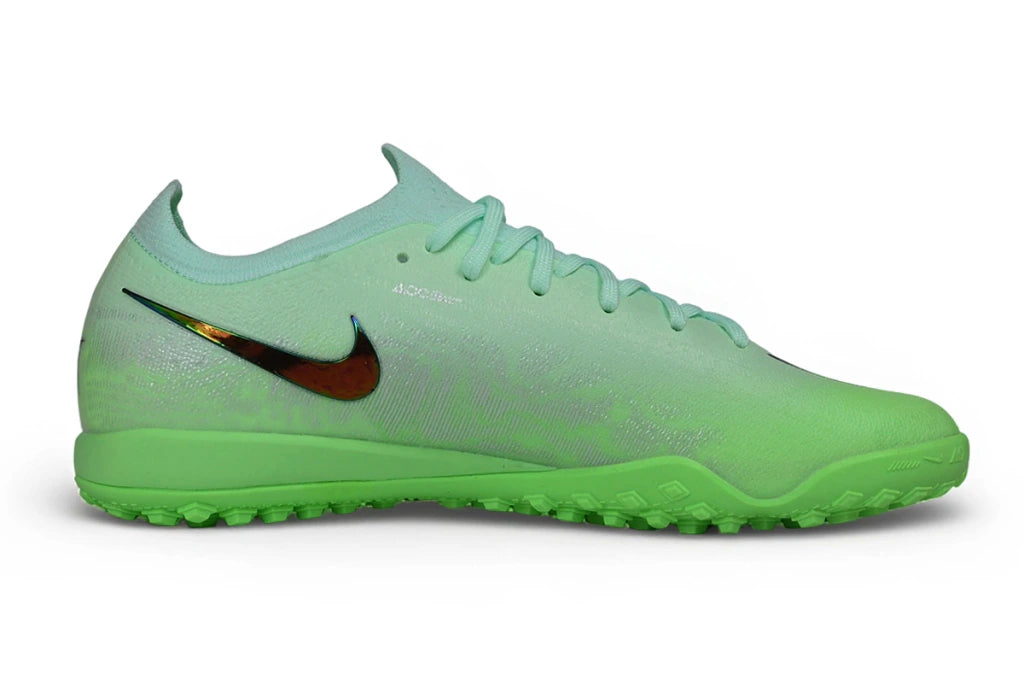 Chuteira Nike Mercurial Vapor 17 Elite Society - Verde