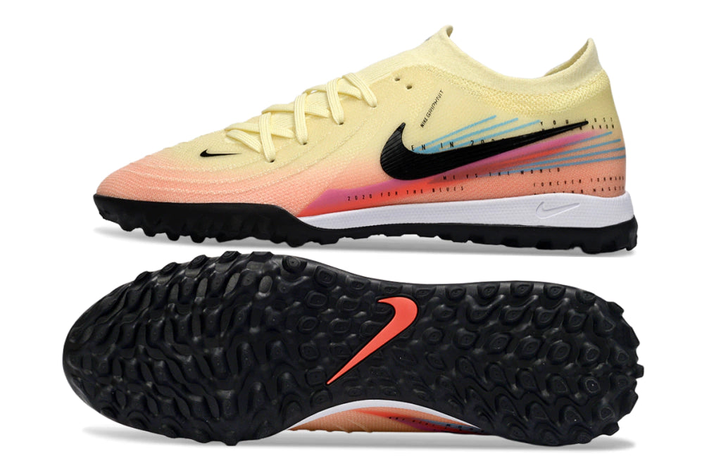 Chuteira Nike Phantom GX 2 Elite Society TF