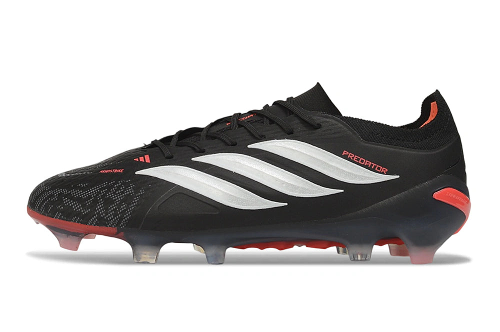 Chuteira Adidas Predator Elite 26 Campo FG - Preto