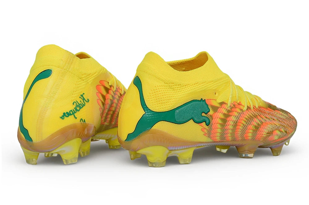 Chuteira Puma Future 9 Ultimate Kidsuper x Njr FG