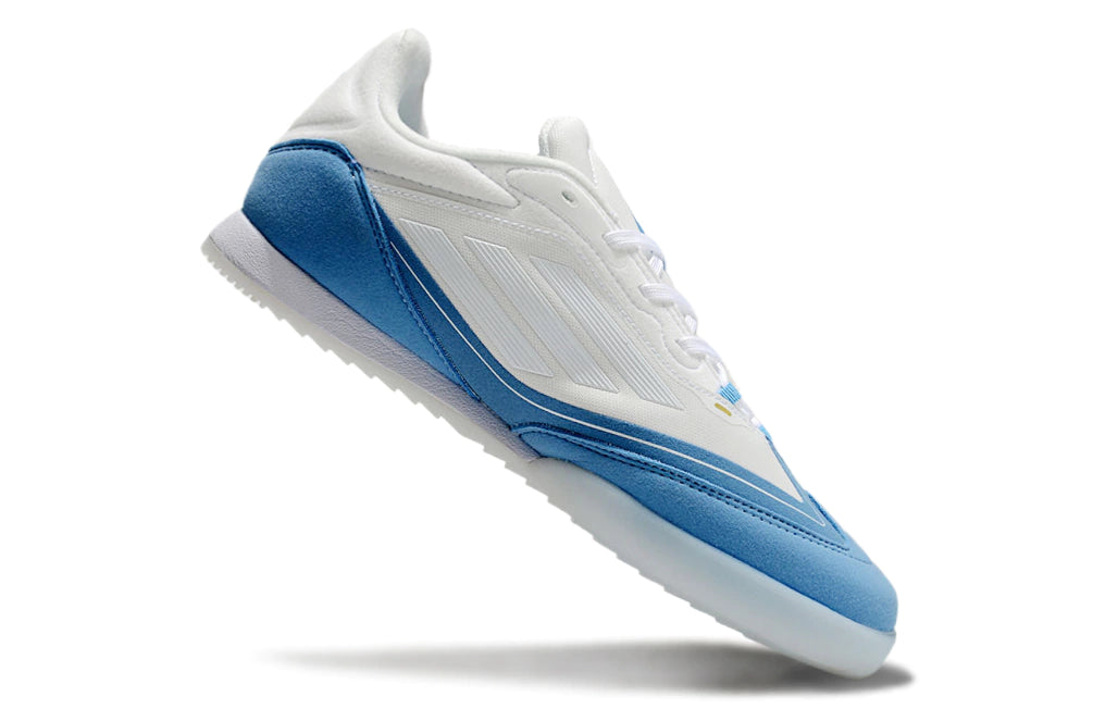 Chuteira Adidas X F50 Futsal - Azul/Branco
