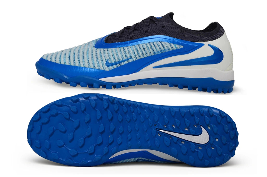 Chuteira Nike Phantom 6 Elite Society TF - Azul