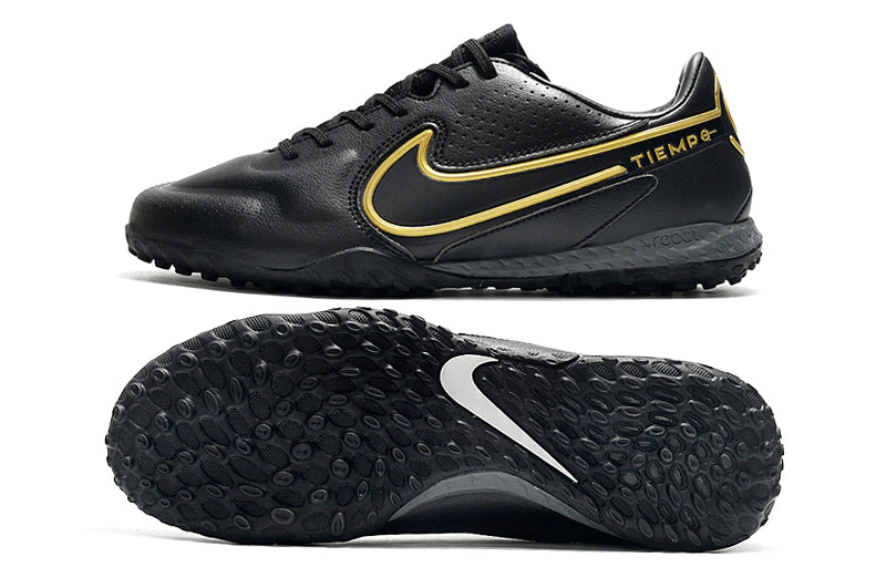 Chuteira Nike Tiempo 9 Pro Society "Shadow Pack"