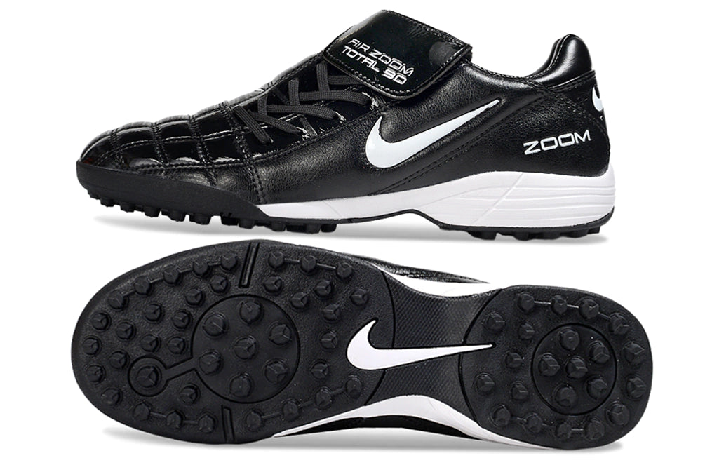 Chuteira Nike Total 90 Society - Preto