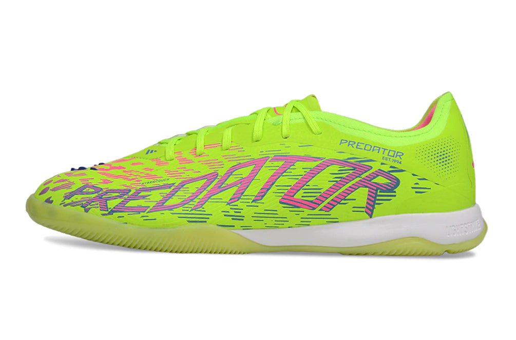 Chuteira Adidas Predator 25 Elite Futsal "Mystic Victory"