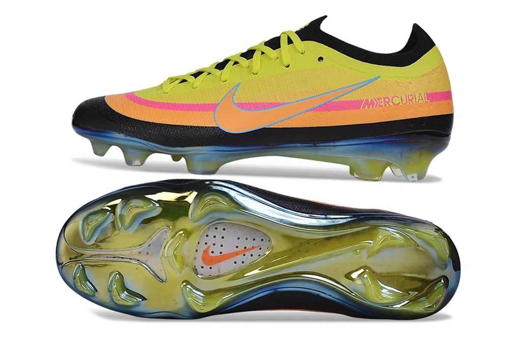Chuteira Nike Mercurial Vapor 17 Elite FG - Amarelo
