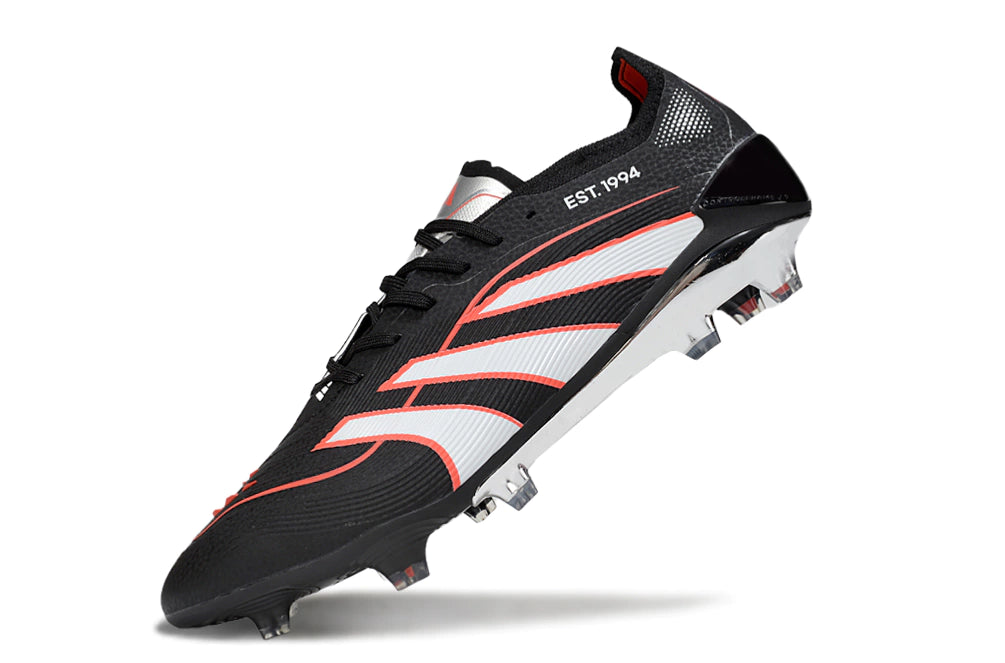 Chuteira Adidas Predator Elite 25 Campo FG - Preta