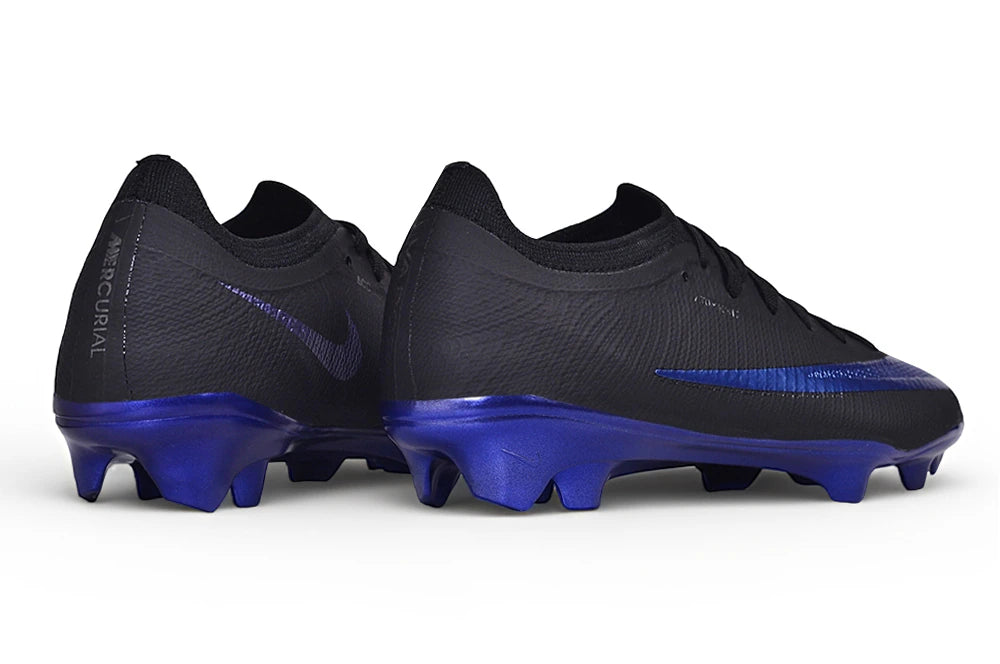 Chuteira Nike Mercurial Vapor 17 Elite FG - Preto/Roxo