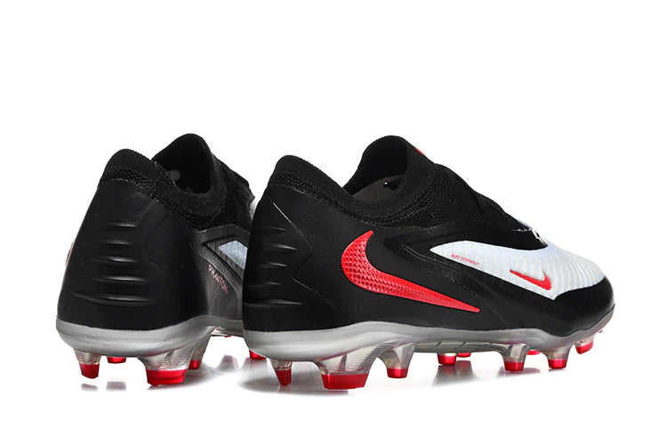 Chuteira Campo NIKE Phantom 6 Elite FG - Preto/Azul