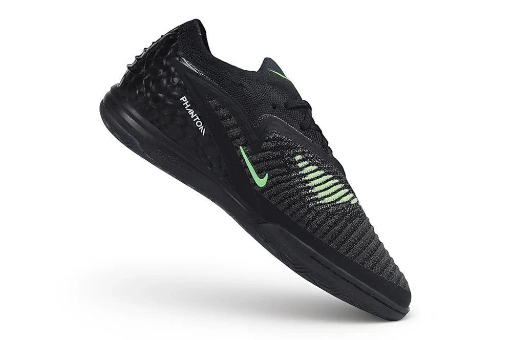 Chuteira Nike Phantom 6 IC - Preto