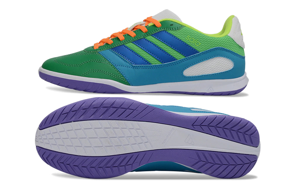 Chuteira Adidas Top Sala Futsal - Verde