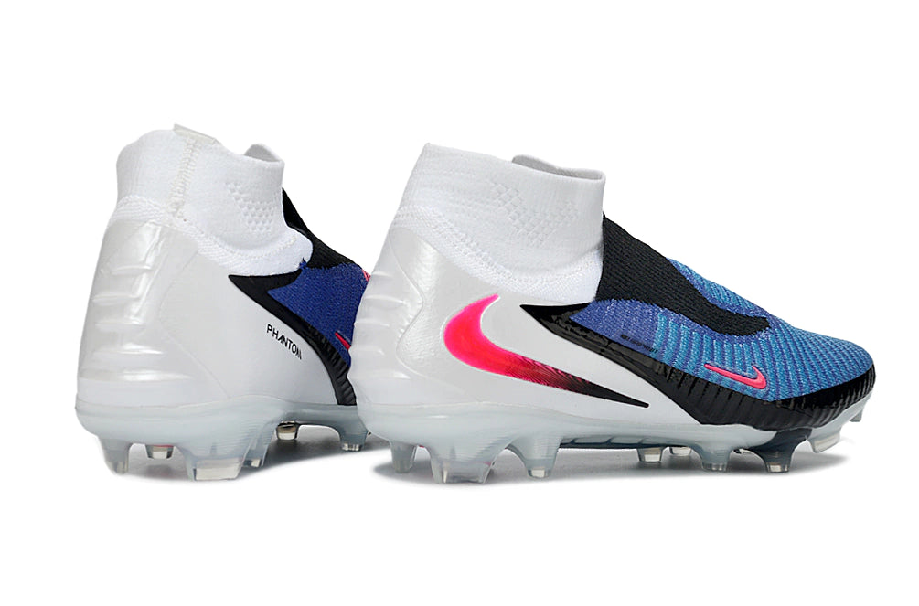 Chuteira Nike Phantom 6 Elite Botinha Campo "Attack Pack"