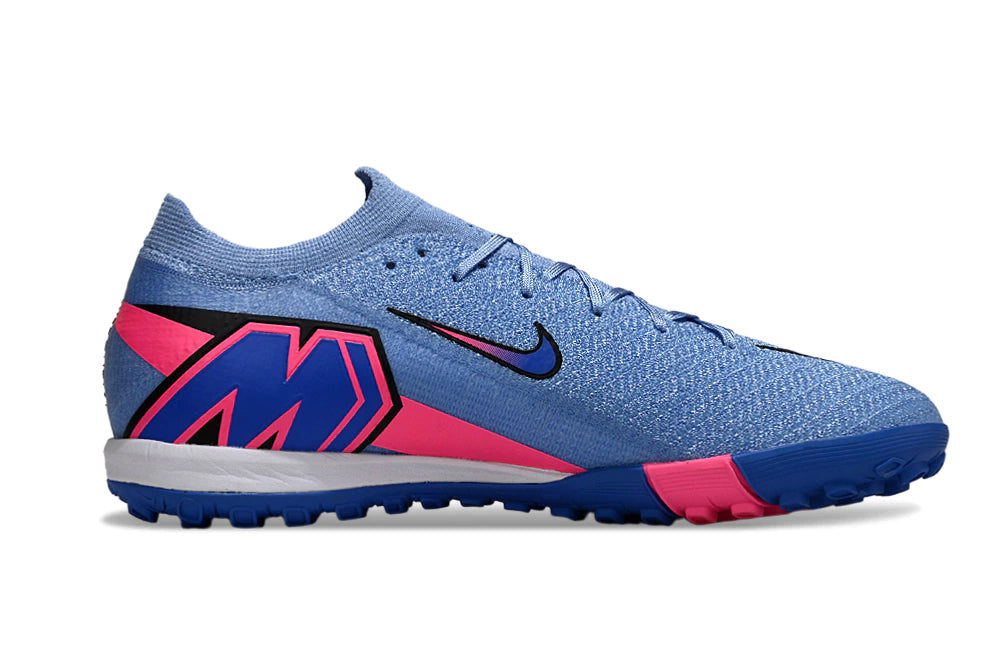 Chuteira Nike Mercurial Vapor 16 Elite Society - Azul
