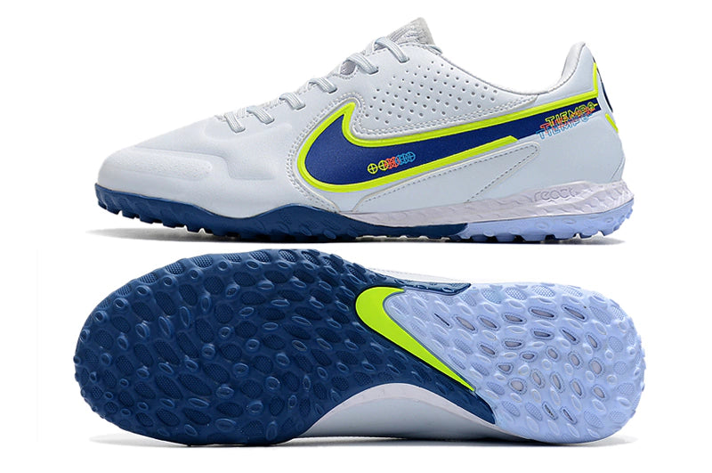 Chuteira Nike Tiempo 9 Pro Society "Progress"