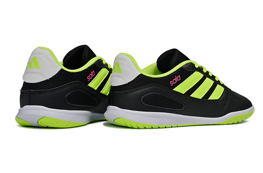 Chuteira Adidas Top Sala Futsal - Preto