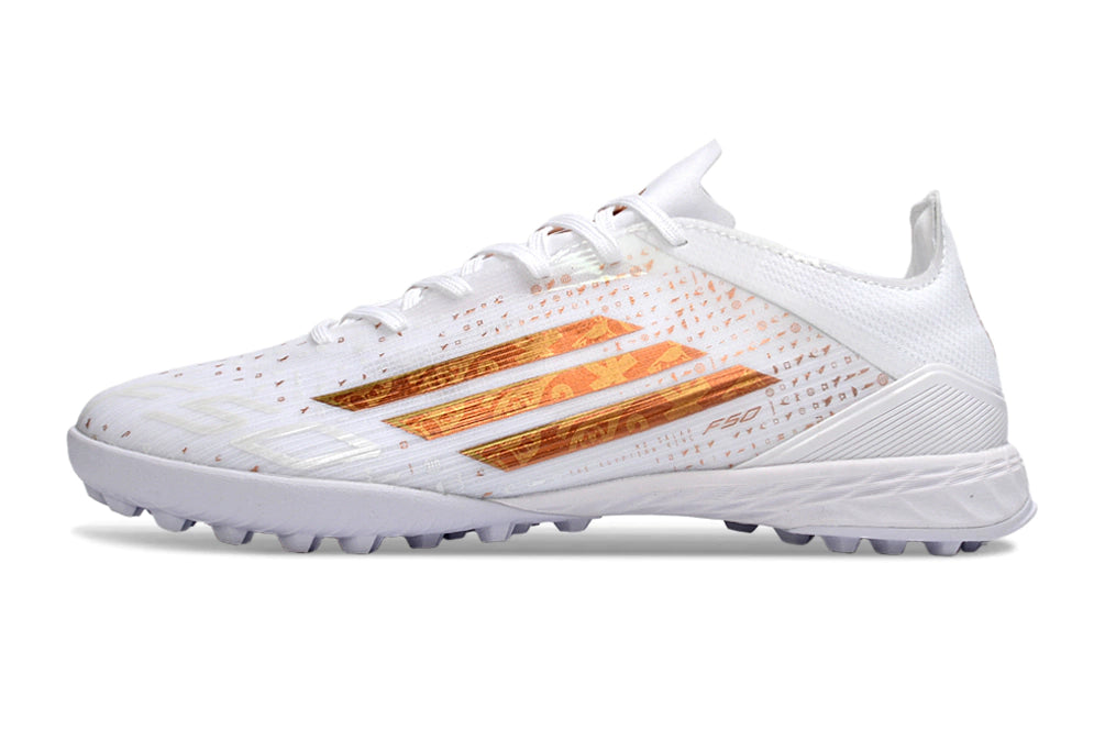 Chuteira Adidas X F50 Pro Society - Branco