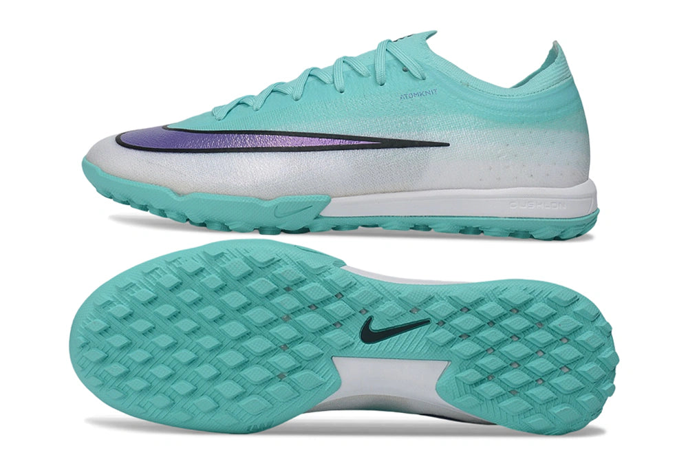Chuteira Nike Mercurial Vapor 17 Elite Society - Azul