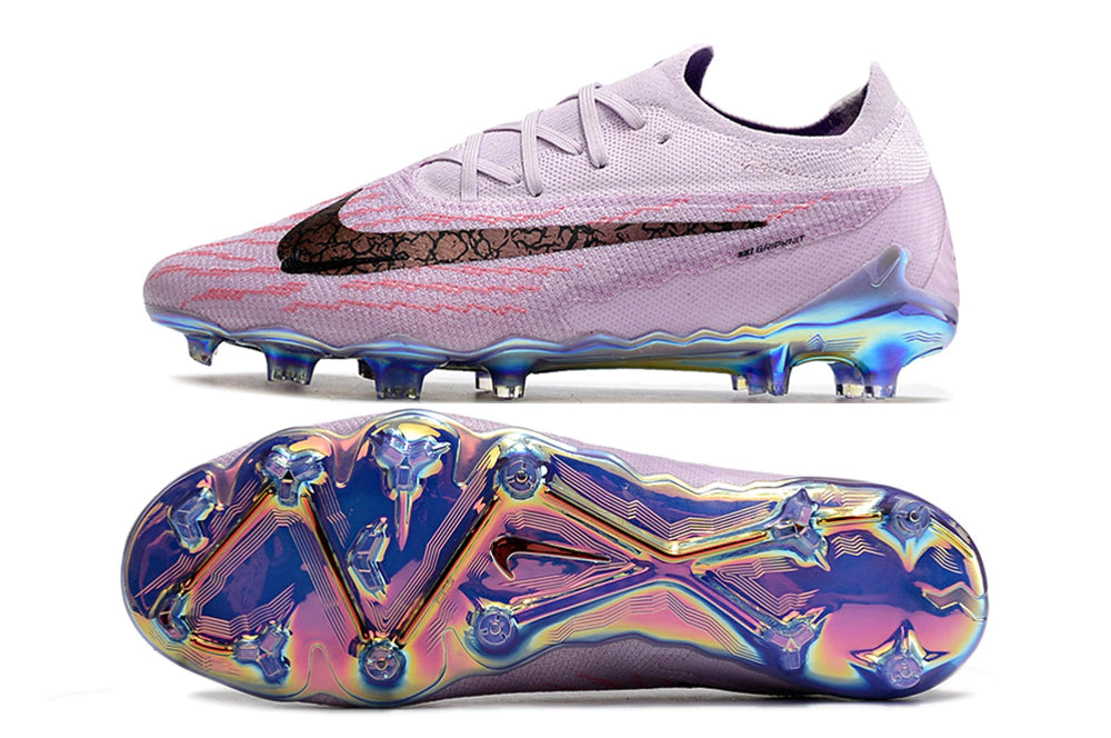 Chuteira Nike Campo Phantom GX Elite FG - Roxo