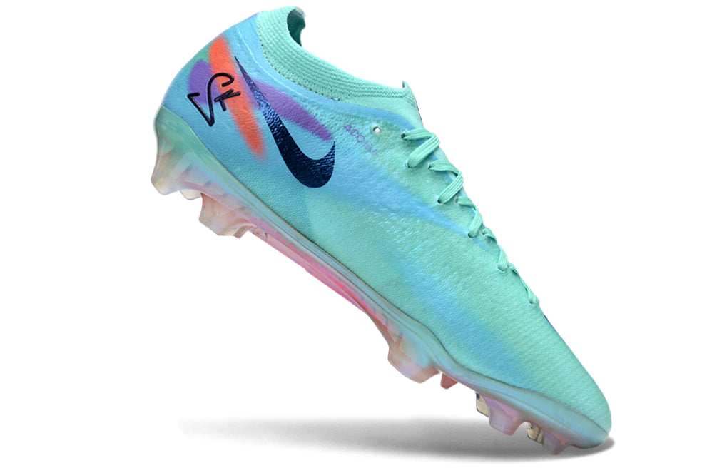 Chuteira Nike Mercurial Vapor 17 Elite FG - Azul