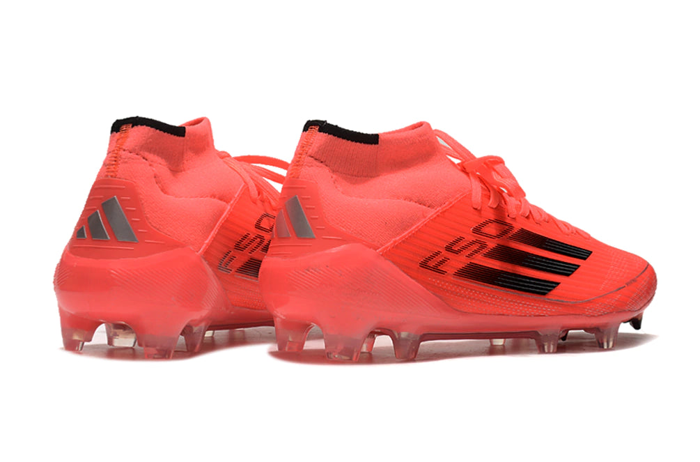 Chuteira Adidas F50 Elite Mid Campo - "Vivid Horizon"