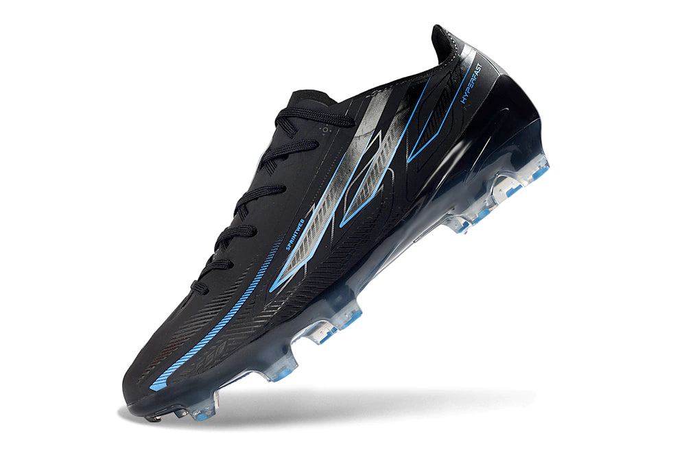 Chuteira Adidas F50 Hyperfast FG - Preto