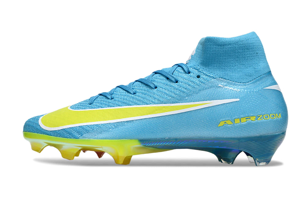 Chuteira Nike Air Zoom Mercurial Superfly 10 Elite Campo