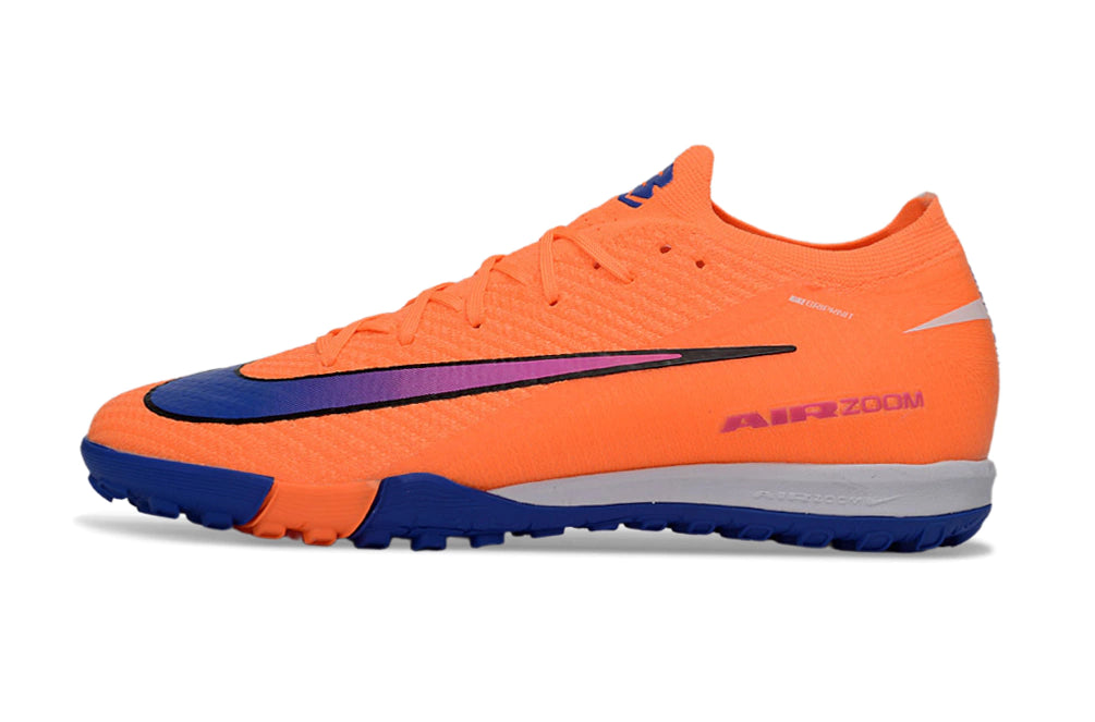 Chuteira Nike Mercurial Vapor 16 Elite Society - Laranja