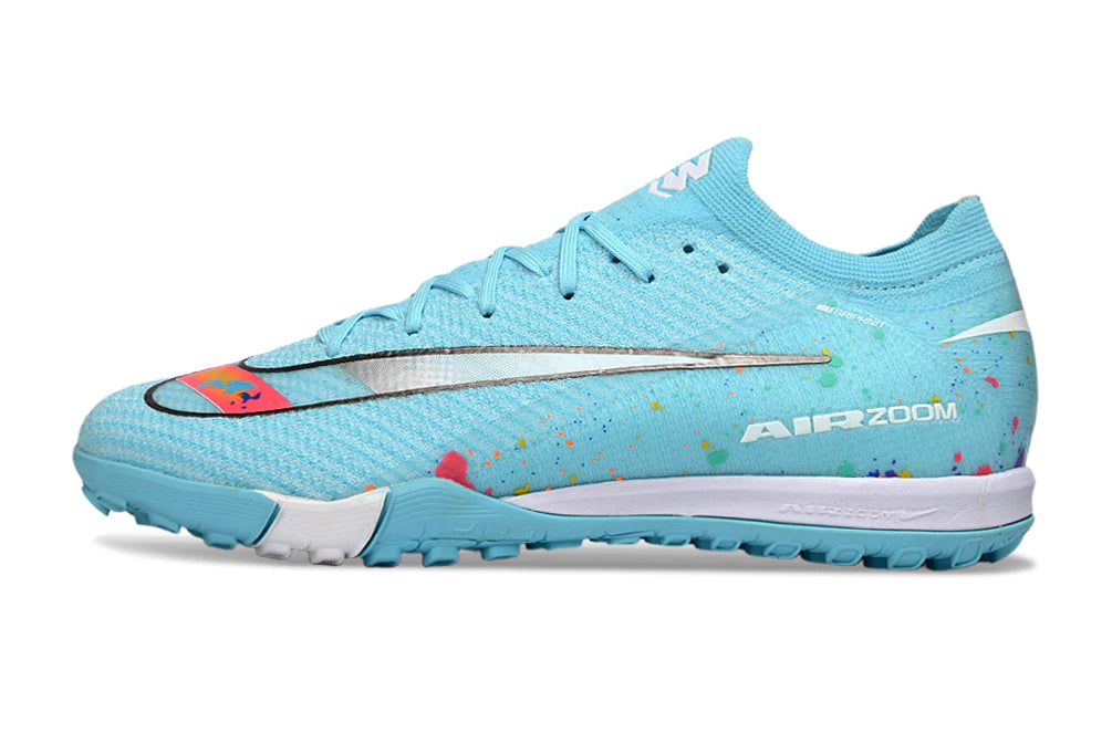 Chuteira Nike Mercurial Vapor 16 Elite Society - Azul
