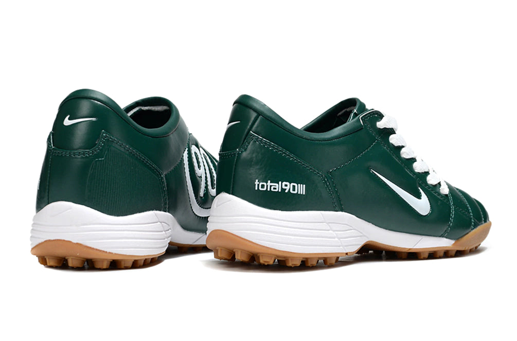 Chuteira Nike Total 90 Society - Verde