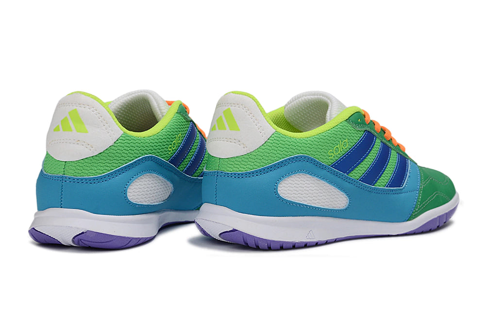 Chuteira Adidas Top Sala Futsal - Verde
