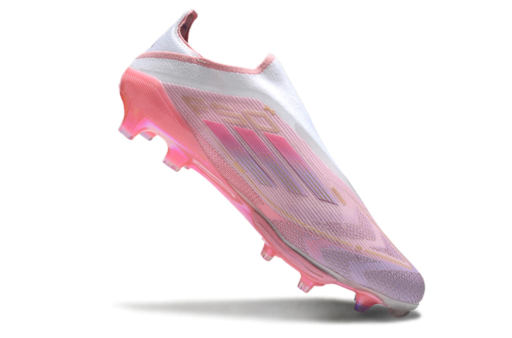 Chuteira Adidas F50+ Elite Campo "Lamine Yamal"