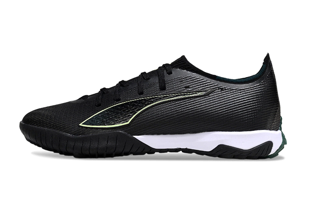 Chuteira Puma Ultra 5 Pro Cage Society - Preto/Branco
