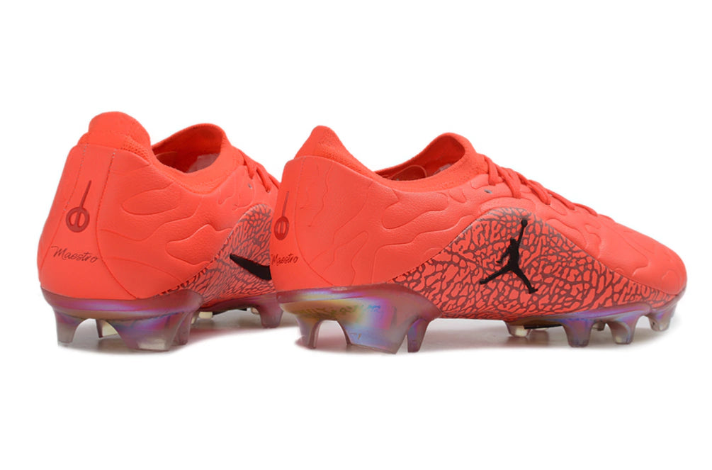 Chuteira Nike Tiempo Maestro Elite FG - Laranja