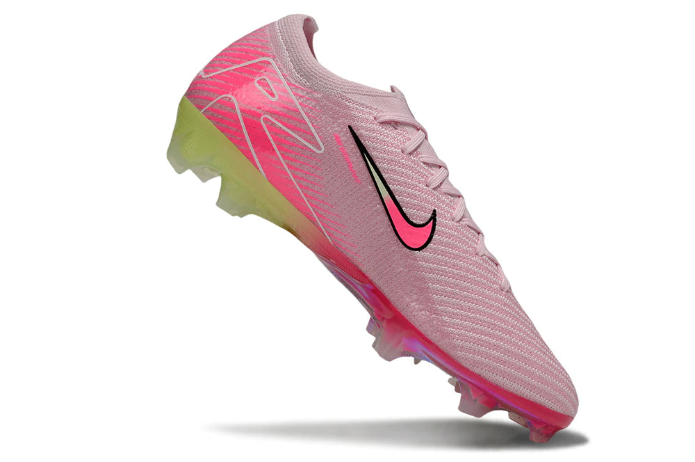 Chuteira Nike Air Zoom Mercurial Vapor 16 Elite FG - Rosa