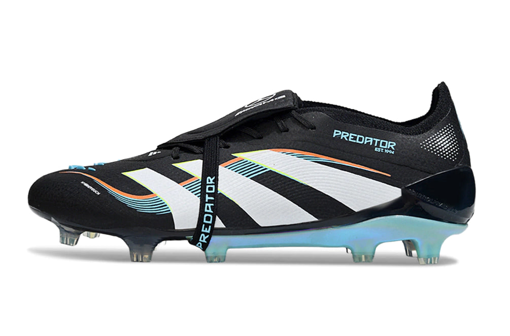 Chuteira Adidas Predator Elite Tongue 25 Campo FG