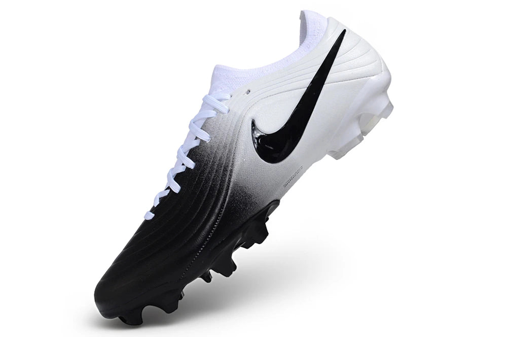 Chuteira Nike Tiempo Maestro Elite FG - Preto/Branco