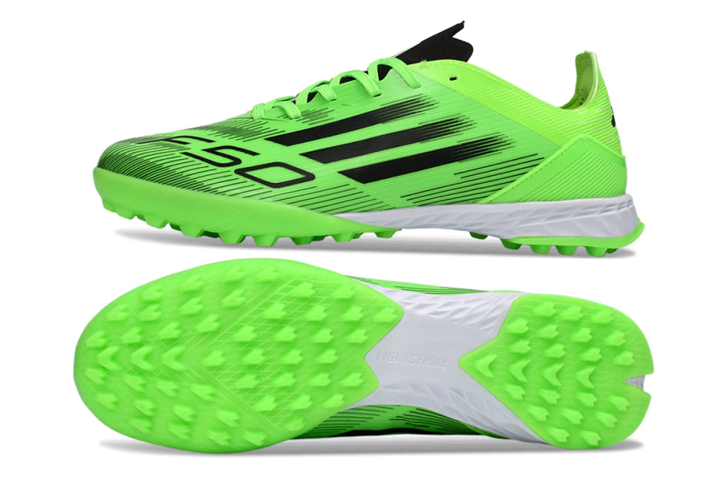 Chuteira Adidas X F50 Pro Society - Verde
