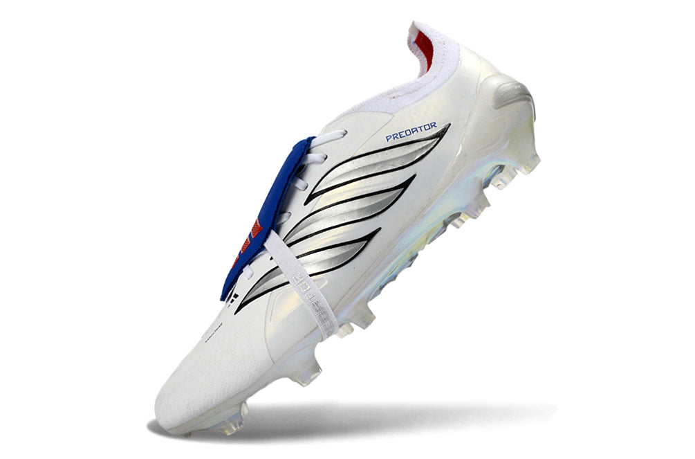 Chuteira Adidas Predator Tongue 26 Elite FG "Bellingham"