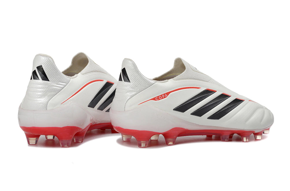 Chuteira Adidas Copa Pure 4 Laceless Elite Campo "Born For Goals"