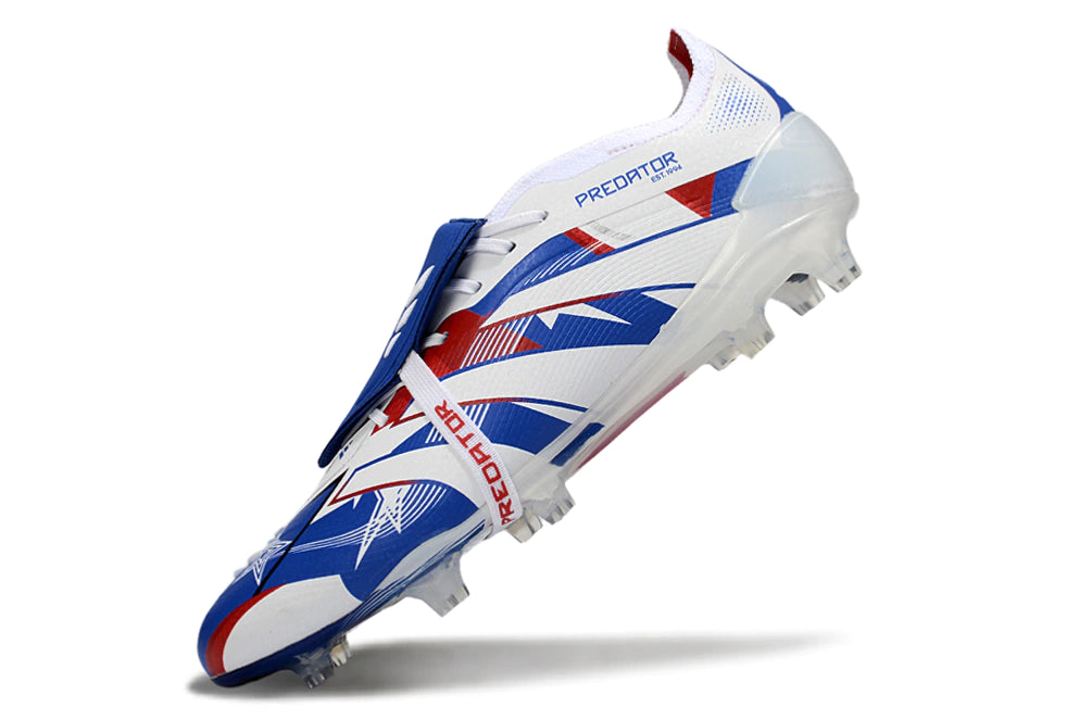 Chuteira Adidas Predator Elite Tongue 25 Campo FG