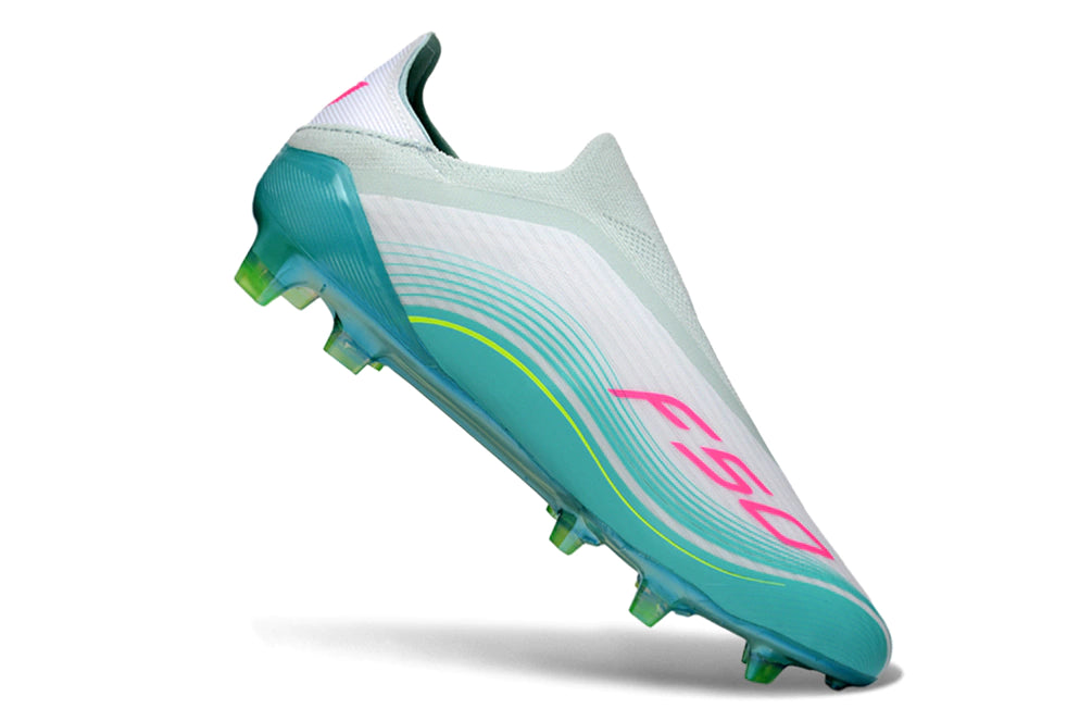 Chuteira Adidas F50 X Laceless Campo "Messi"