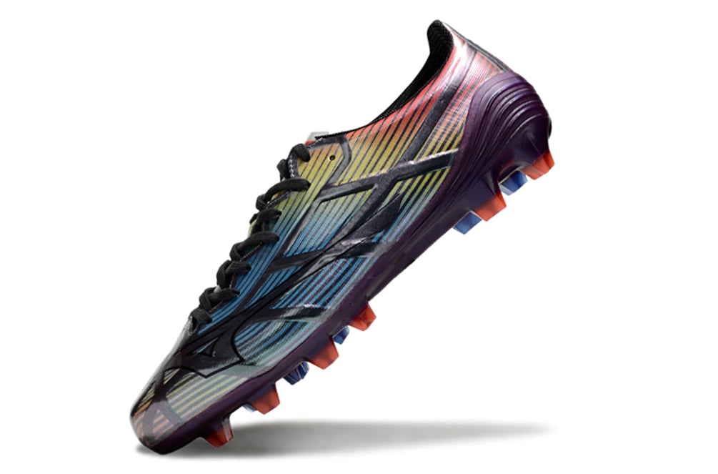 Chuteira Mizuno Alpha Japan FG - Camale