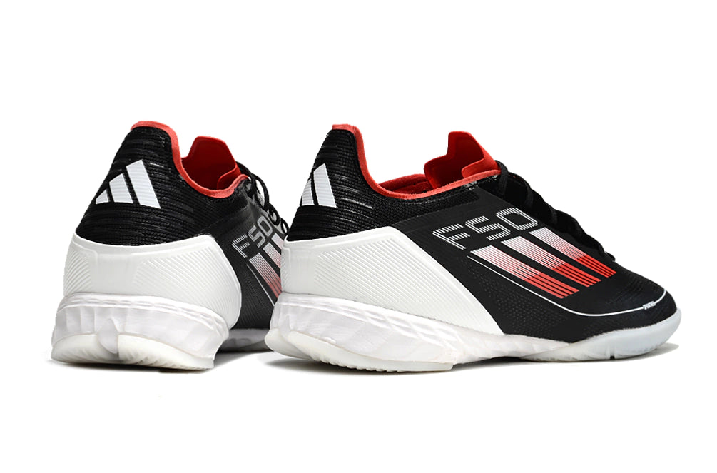 Chuteira Adidas X F50 Futsal - Vermelho/Preto