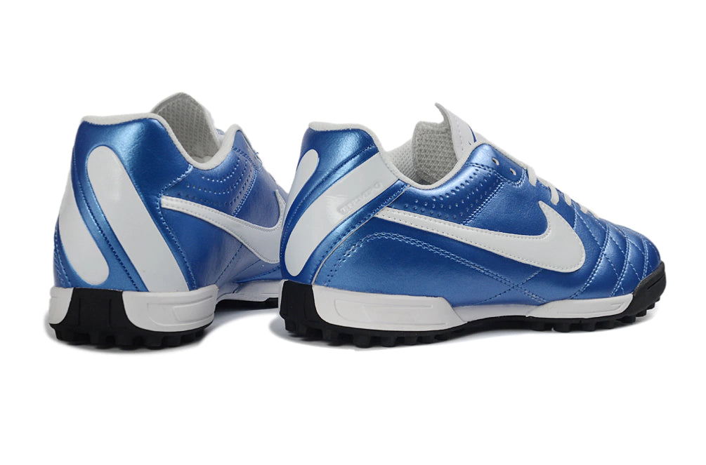 Chuteira Nike Tiempo 5 Society - Azul