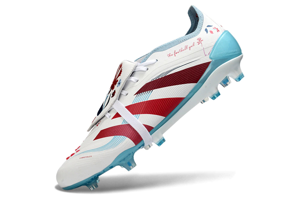 Chuteira Adidas Predator Elite Tongue 25 Campo FG